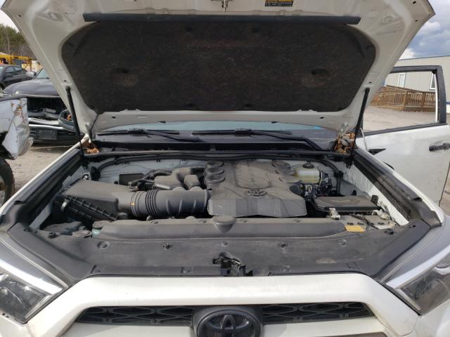 Photo 6 VIN: JTEBU5JR4K5679280 - TOYOTA 4RUNNER SR 