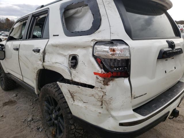 Photo 8 VIN: JTEBU5JR4K5679280 - TOYOTA 4RUNNER SR 