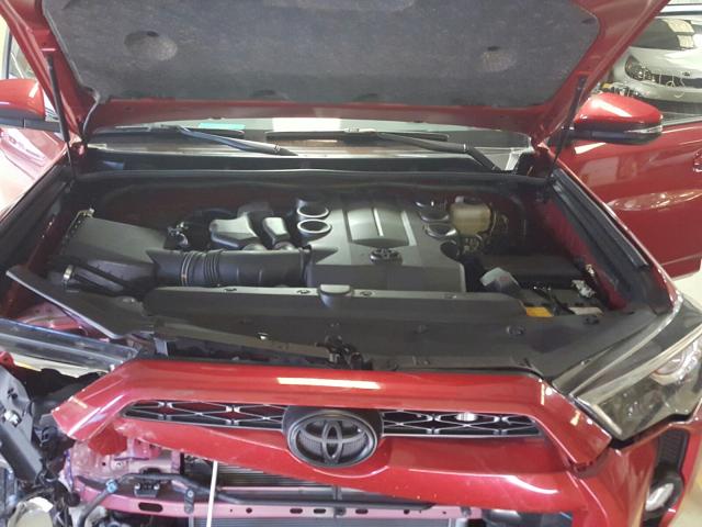 Photo 6 VIN: JTEBU5JR4K5682812 - TOYOTA 4RUNNER SR 