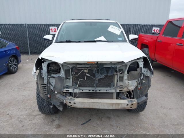 Photo 5 VIN: JTEBU5JR4K5685466 - TOYOTA 4RUNNER 