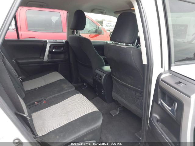 Photo 7 VIN: JTEBU5JR4K5685466 - TOYOTA 4RUNNER 