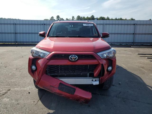 Photo 4 VIN: JTEBU5JR4K5688528 - TOYOTA 4RUNNER SR 