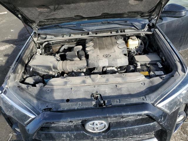 Photo 11 VIN: JTEBU5JR4K5692482 - TOYOTA 4RUNNER SR 