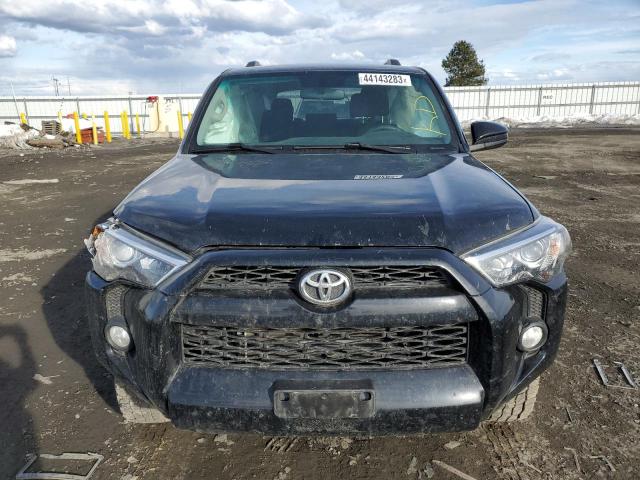 Photo 4 VIN: JTEBU5JR4K5692482 - TOYOTA 4RUNNER SR 