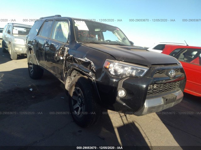 Photo 0 VIN: JTEBU5JR4K5694359 - TOYOTA 4RUNNER 