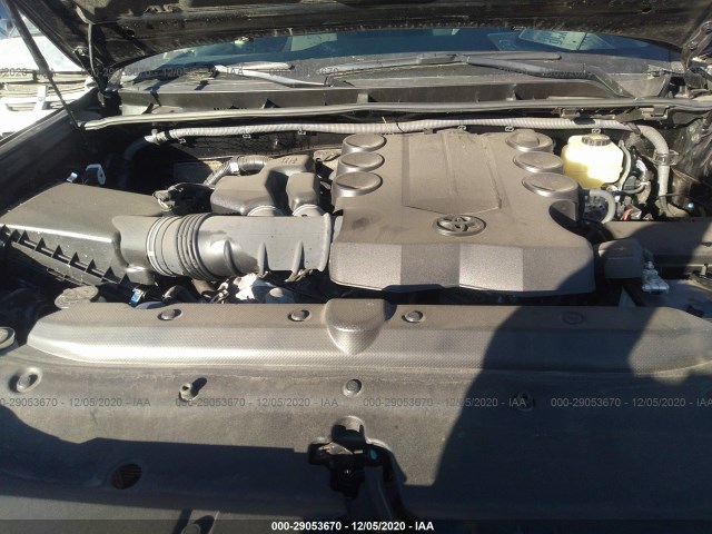 Photo 9 VIN: JTEBU5JR4K5694359 - TOYOTA 4RUNNER 