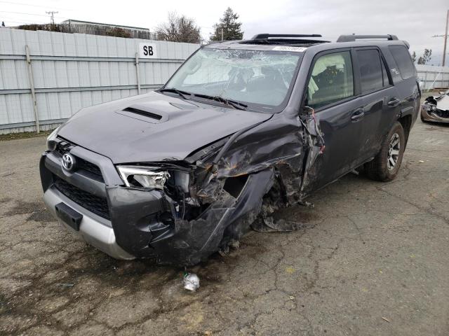 Photo 1 VIN: JTEBU5JR4K5704730 - TOYOTA 4RUNNER SR 