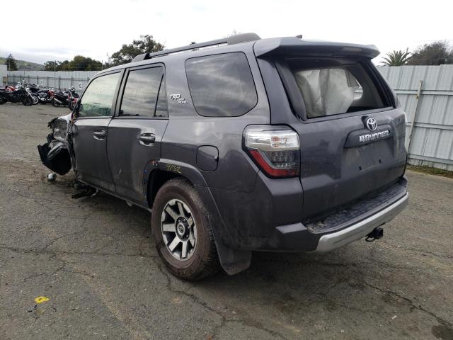 Photo 2 VIN: JTEBU5JR4K5704730 - TOYOTA 4RUNNER SR 