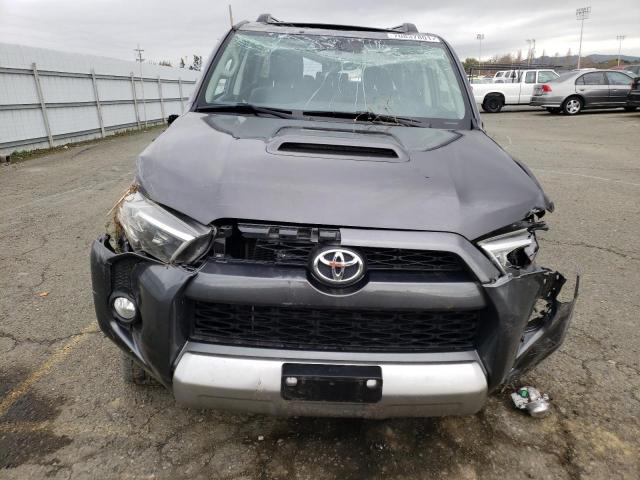 Photo 8 VIN: JTEBU5JR4K5704730 - TOYOTA 4RUNNER SR 