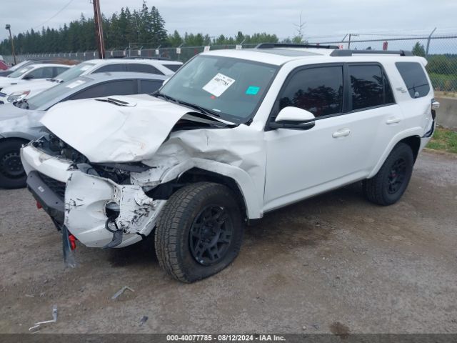 Photo 1 VIN: JTEBU5JR4K5704954 - TOYOTA 4RUNNER 