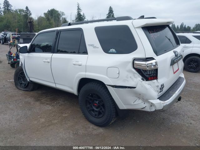 Photo 2 VIN: JTEBU5JR4K5704954 - TOYOTA 4RUNNER 