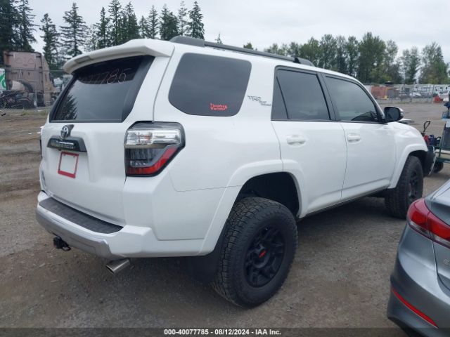 Photo 3 VIN: JTEBU5JR4K5704954 - TOYOTA 4RUNNER 