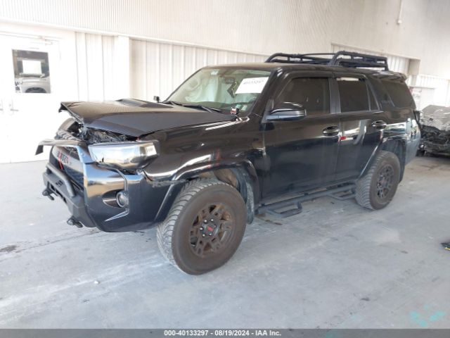 Photo 1 VIN: JTEBU5JR4K5716344 - TOYOTA 4RUNNER 