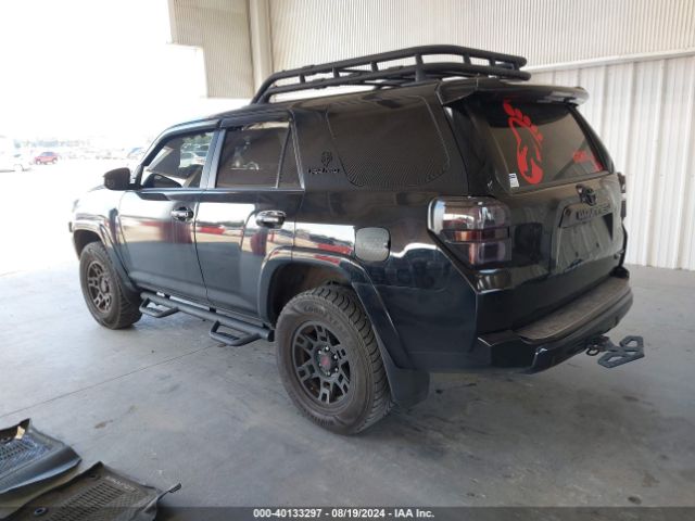 Photo 2 VIN: JTEBU5JR4K5716344 - TOYOTA 4RUNNER 