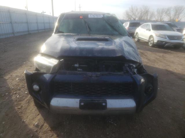 Photo 4 VIN: JTEBU5JR4K5724721 - TOYOTA 4RUNNER SR 