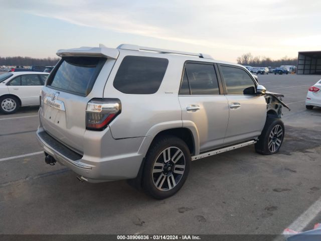 Photo 3 VIN: JTEBU5JR4K5725335 - TOYOTA 4RUNNER 