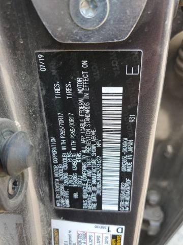 Photo 12 VIN: JTEBU5JR4K5731622 - TOYOTA 4RUNNER 