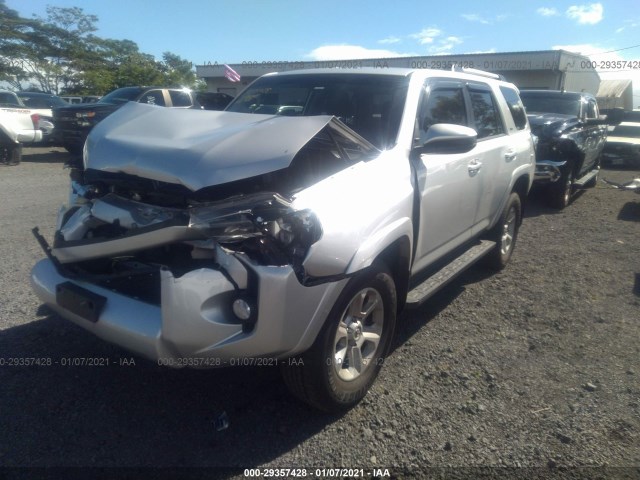 Photo 1 VIN: JTEBU5JR4K5735640 - TOYOTA 4RUNNER 