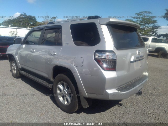 Photo 2 VIN: JTEBU5JR4K5735640 - TOYOTA 4RUNNER 