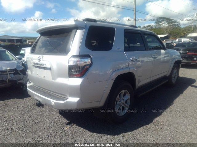 Photo 3 VIN: JTEBU5JR4K5735640 - TOYOTA 4RUNNER 