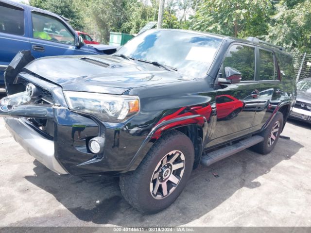 Photo 1 VIN: JTEBU5JR4K5736285 - TOYOTA 4RUNNER 