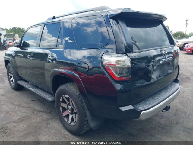 Photo 2 VIN: JTEBU5JR4K5736285 - TOYOTA 4RUNNER 