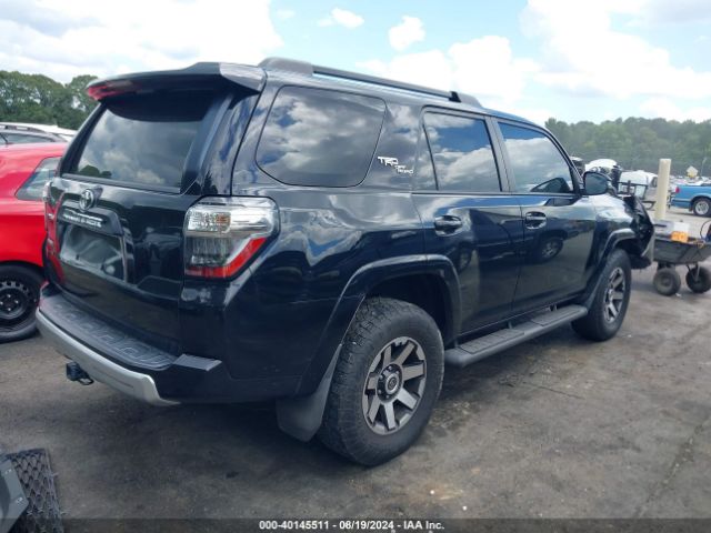 Photo 3 VIN: JTEBU5JR4K5736285 - TOYOTA 4RUNNER 