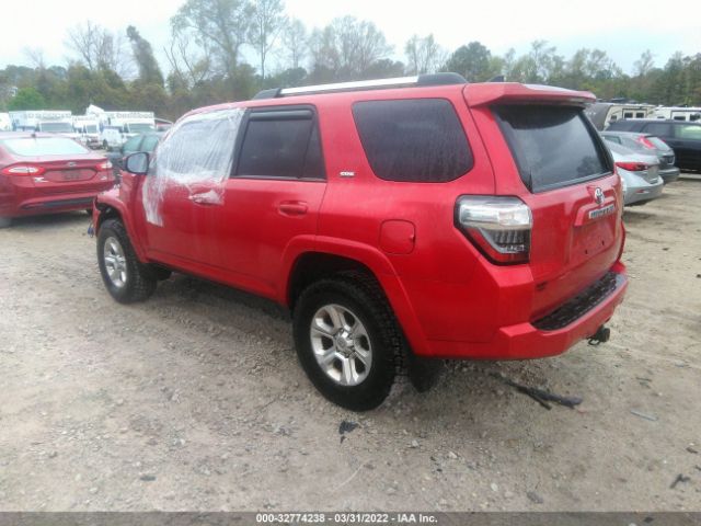 Photo 2 VIN: JTEBU5JR4L5739284 - TOYOTA 4RUNNER 