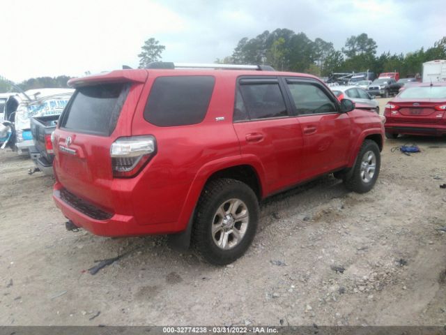 Photo 3 VIN: JTEBU5JR4L5739284 - TOYOTA 4RUNNER 