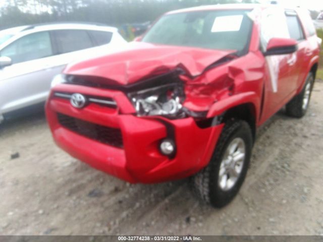 Photo 5 VIN: JTEBU5JR4L5739284 - TOYOTA 4RUNNER 