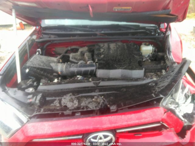 Photo 9 VIN: JTEBU5JR4L5739284 - TOYOTA 4RUNNER 