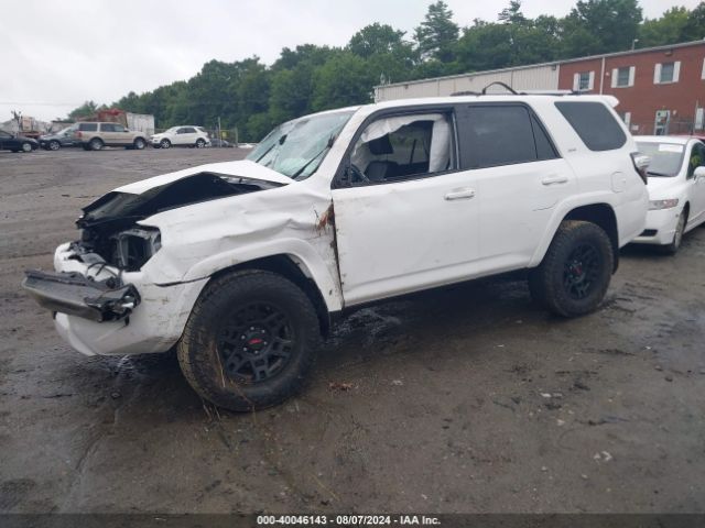 Photo 1 VIN: JTEBU5JR4L5743190 - TOYOTA 4RUNNER 