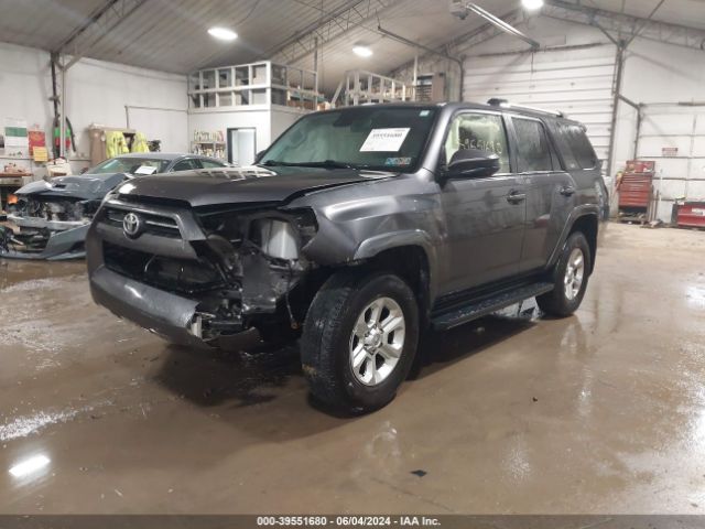 Photo 1 VIN: JTEBU5JR4L5744369 - TOYOTA 4-RUNNER 