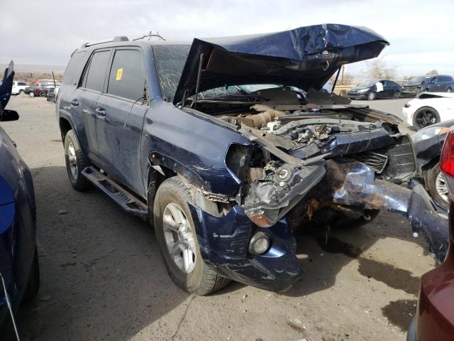 Photo 0 VIN: JTEBU5JR4L5744453 - TOYOTA 4RUNNER SR 