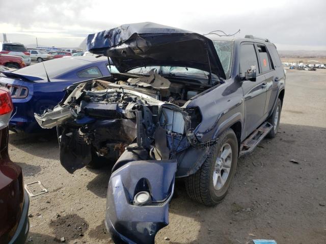 Photo 1 VIN: JTEBU5JR4L5744453 - TOYOTA 4RUNNER SR 