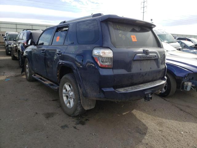 Photo 2 VIN: JTEBU5JR4L5744453 - TOYOTA 4RUNNER SR 