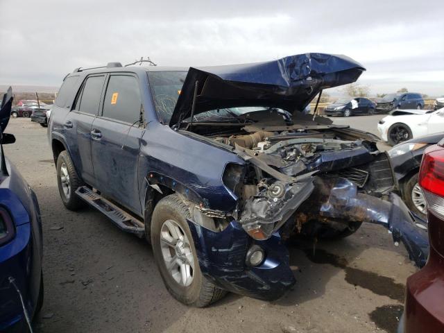 Photo 8 VIN: JTEBU5JR4L5744453 - TOYOTA 4RUNNER SR 