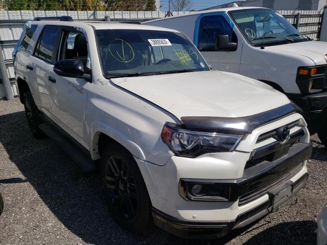 Photo 0 VIN: JTEBU5JR4L5745179 - TOYOTA 4RUNNER 