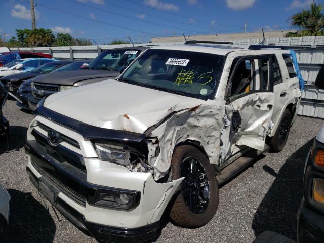 Photo 1 VIN: JTEBU5JR4L5745179 - TOYOTA 4RUNNER 