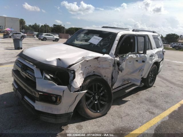 Photo 1 VIN: JTEBU5JR4L5745179 - TOYOTA 4RUNNER 