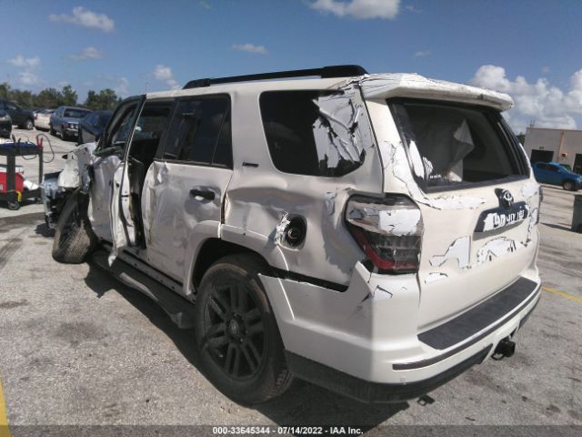 Photo 2 VIN: JTEBU5JR4L5745179 - TOYOTA 4RUNNER 