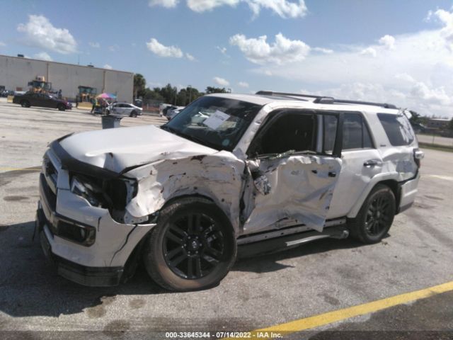 Photo 5 VIN: JTEBU5JR4L5745179 - TOYOTA 4RUNNER 