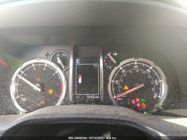 Photo 6 VIN: JTEBU5JR4L5745179 - TOYOTA 4RUNNER 