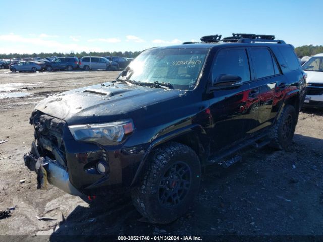 Photo 1 VIN: JTEBU5JR4L5749152 - TOYOTA 4RUNNER 