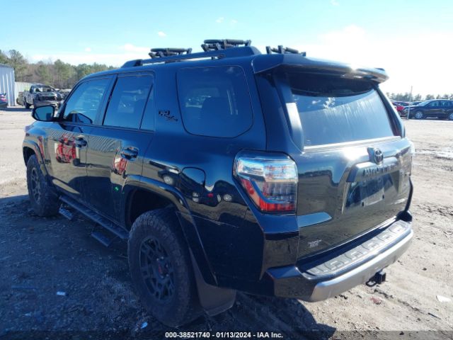 Photo 2 VIN: JTEBU5JR4L5749152 - TOYOTA 4RUNNER 