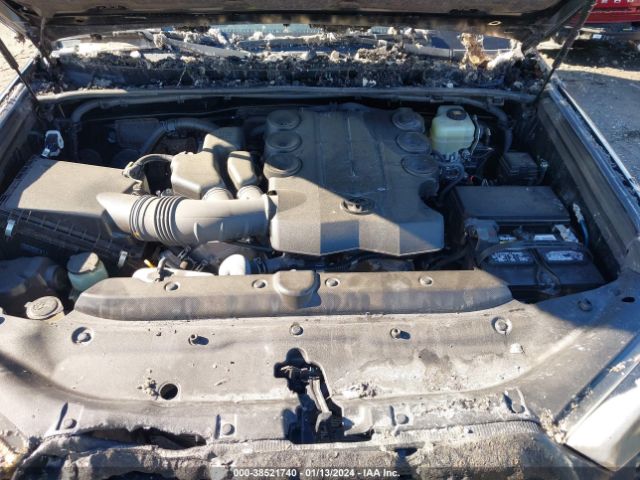 Photo 9 VIN: JTEBU5JR4L5749152 - TOYOTA 4RUNNER 