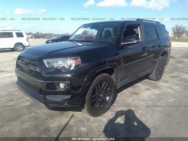 Photo 1 VIN: JTEBU5JR4L5753346 - TOYOTA 4RUNNER 