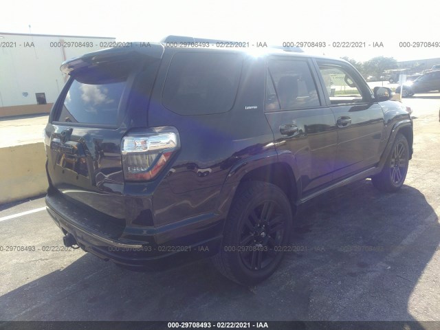 Photo 3 VIN: JTEBU5JR4L5753346 - TOYOTA 4RUNNER 