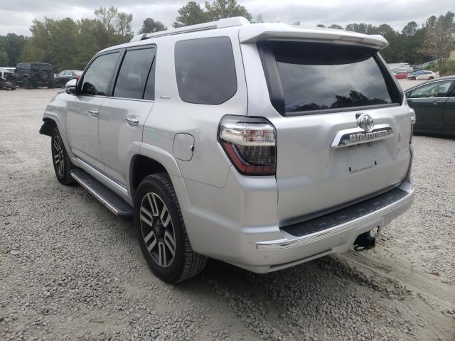 Photo 2 VIN: JTEBU5JR4L5753976 - TOYOTA 4RUNNER SR 