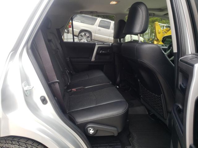 Photo 5 VIN: JTEBU5JR4L5753976 - TOYOTA 4RUNNER SR 